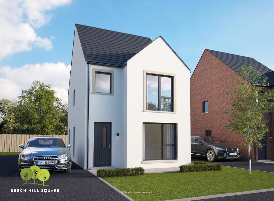 "The Beckford", Beech Hill Square, Ballyboley Road, Larne