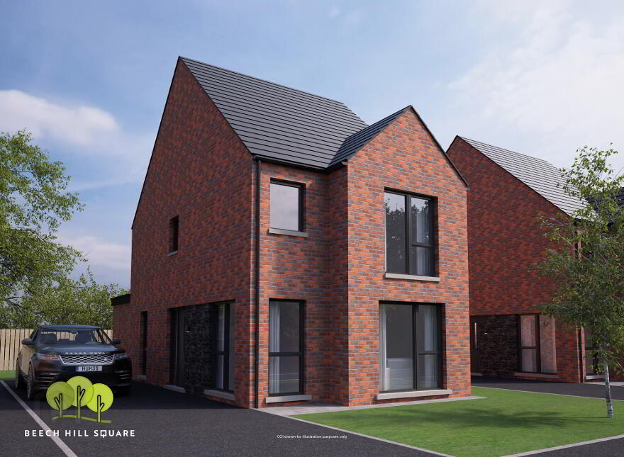 The Beckford (B), Beech Hill Square, Ballyboley Road, Larne