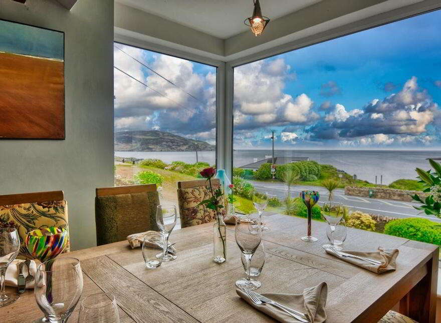 The Cove Restaurant, Rock Hill, Portnablagh, Dunfanaghy, F92C970