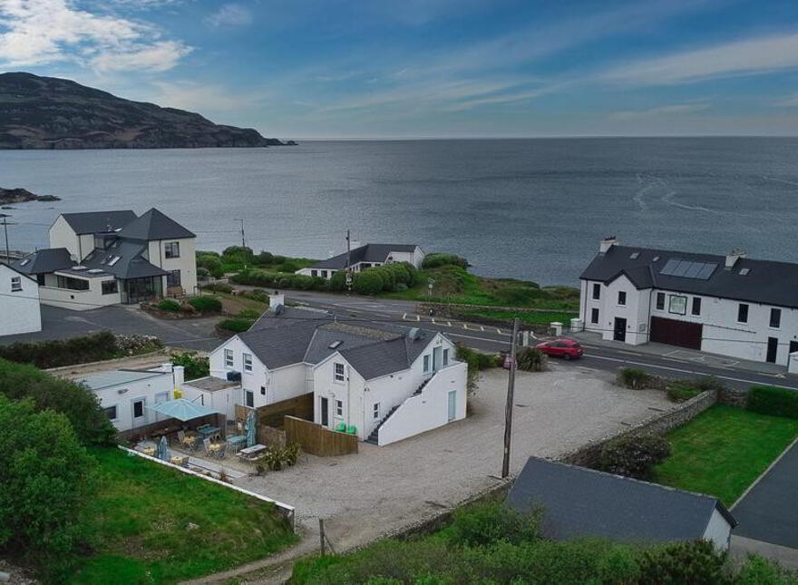 The Cove Restaurant, Rock Hill, Portnablagh, Dunfanaghy, F92C970
