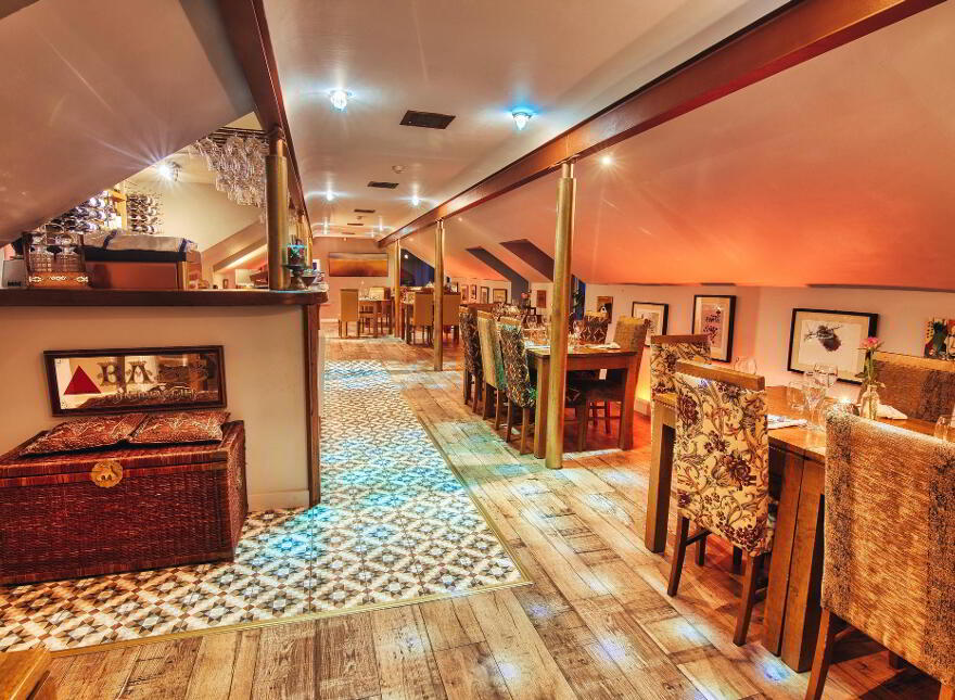 The Cove Restaurant, Rock Hill, Portnablagh, Dunfanaghy, F92C970