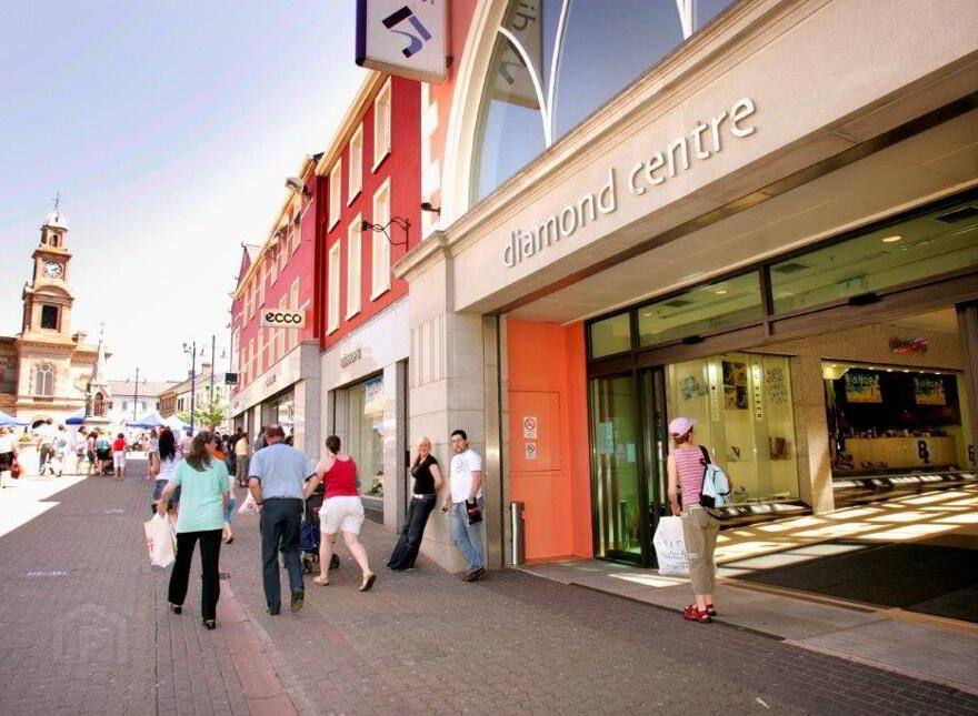 The Diamond Centre, Bridge Street, Coleraine, BT52 1DT