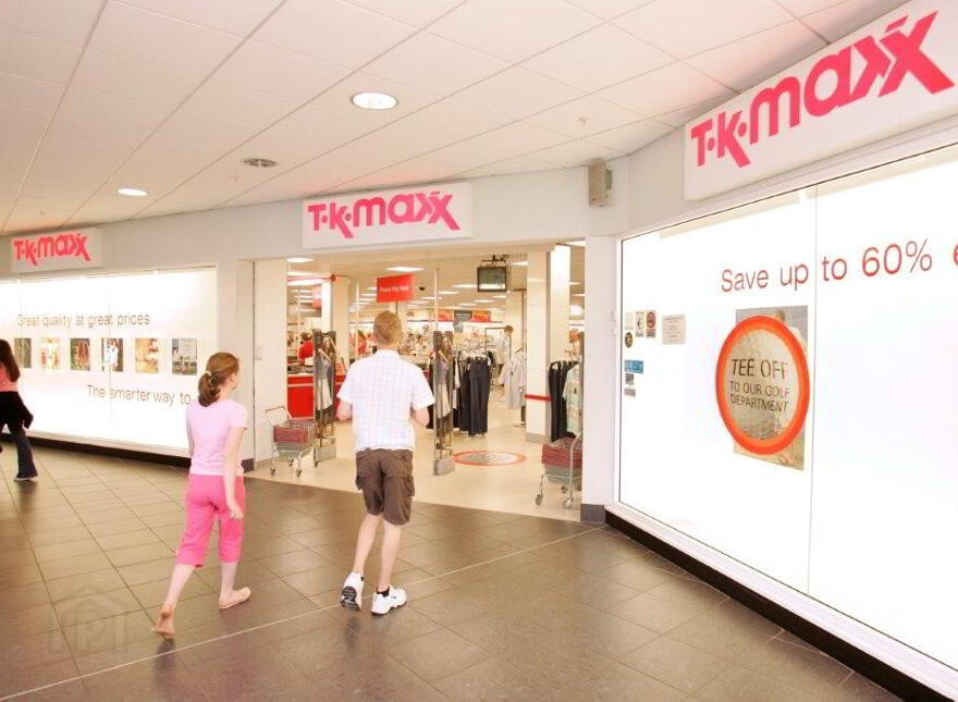 The Diamond Centre, Bridge Street, Coleraine, BT52 1DT