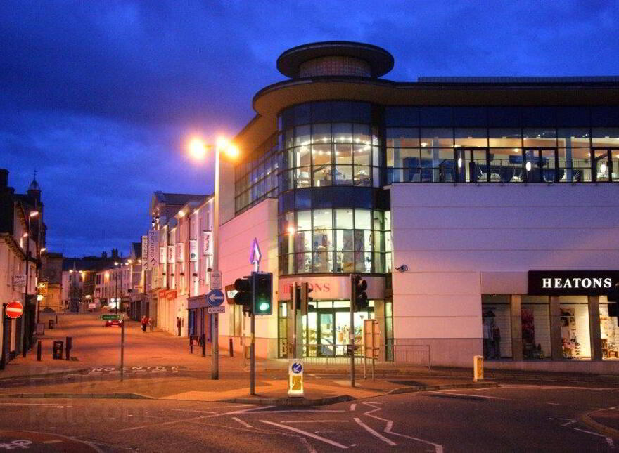 The Diamond Centre, Bridge Street, Coleraine, BT52 1DT photo