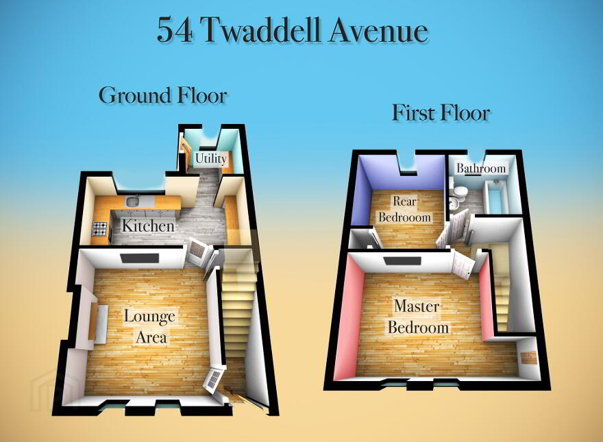 54 Twaddell Avenue, Belfast, BT13 3LE