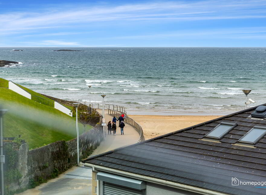 Ground Level, The Tides, Causeway Street, Portrush, BT56 8AD