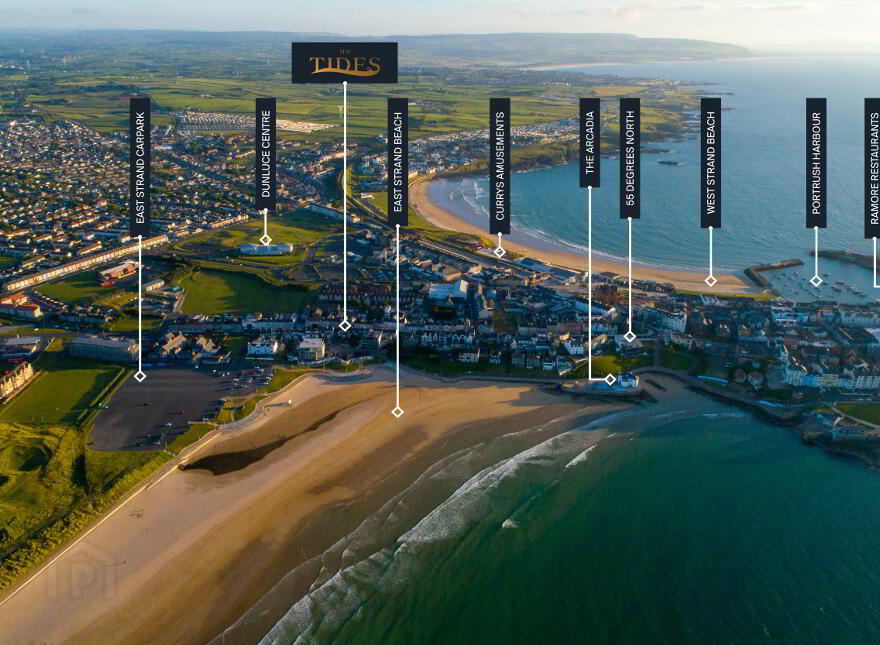 Second Floor, The Tides, Causeway Street, Portrush, BT56 8AD
