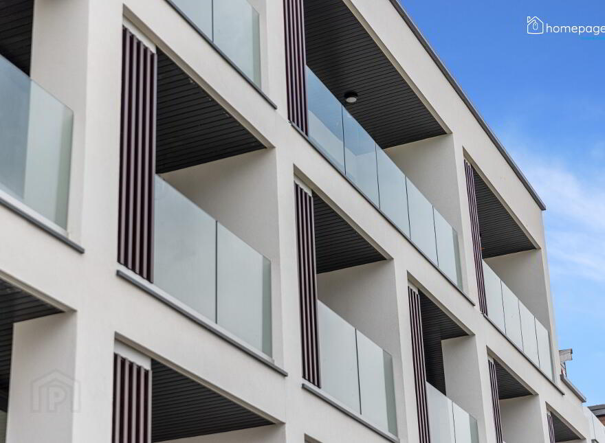 Second Floor, The Tides, Causeway Street, Portrush, BT56 8AD