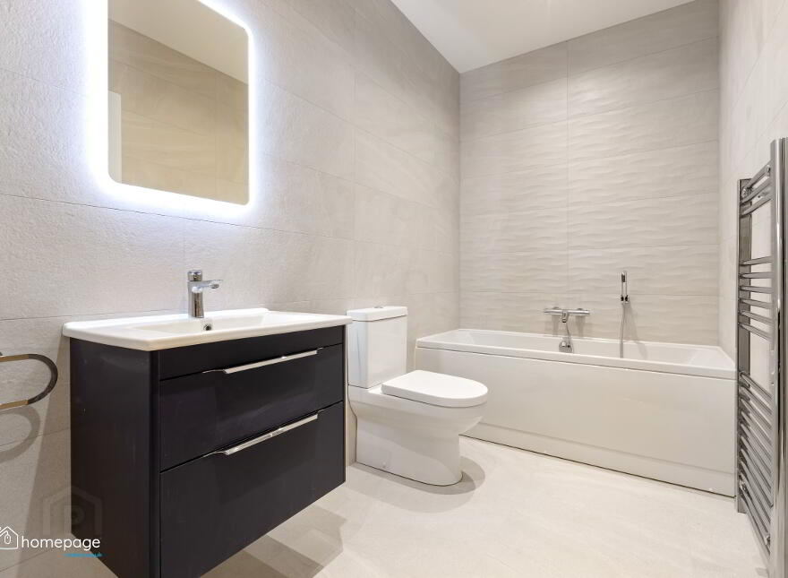 Second Floor, The Tides, Causeway Street, Portrush, BT56 8AD