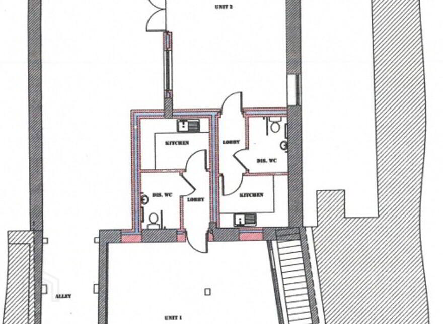 Unit 1, Imperial Arcade, Main Street, Ballymoney, BT53 6AL