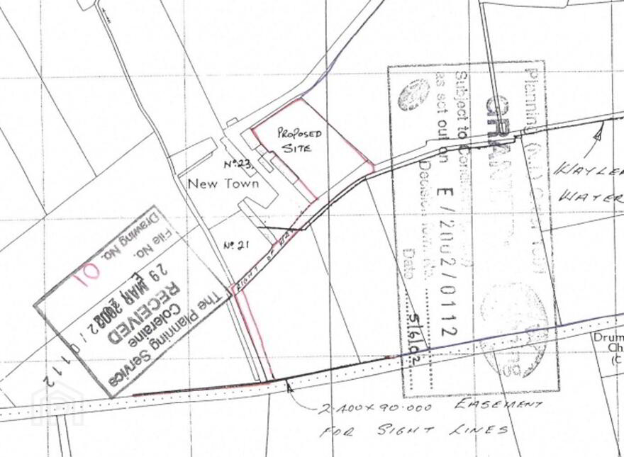 Site Adj To, 23 Lisnagat Road, Mosside, Ballymoney, BT53 8UN