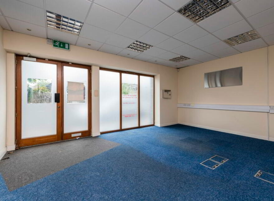 Units 1 2, 5 & 6, 29 31north Street, Swords, K67N7X4