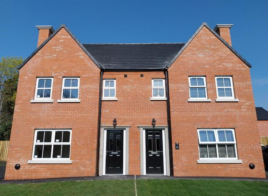 Ht5, Rowan Manor, Tullygally Road, Craigavon