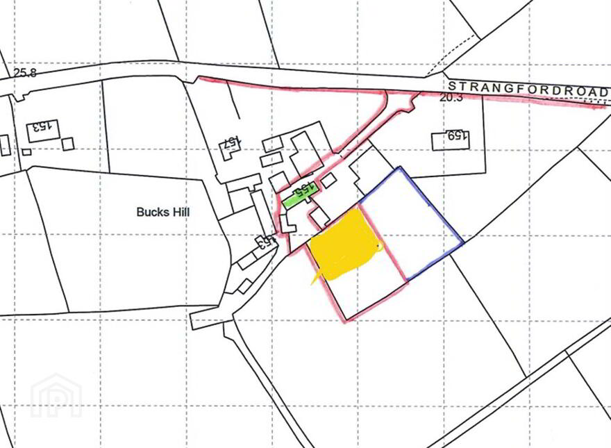 155 Strangford Road, Downpatrick, BT30 9BT