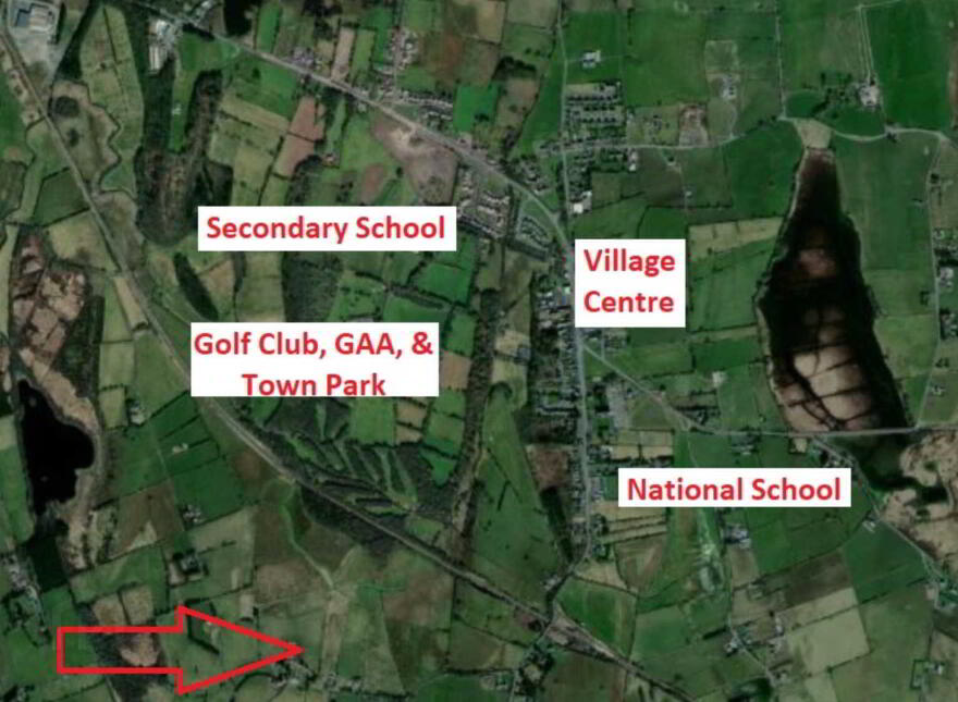 Residential Site, Tullymore, Brownhall, Balla