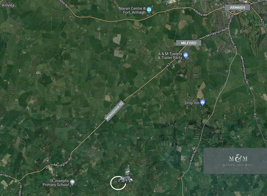 Creevy Otra Road, Armagh, BT60 3JP