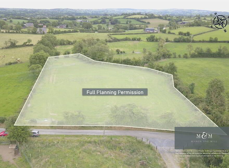 Creevy Otra Road, Armagh, BT60 3JP