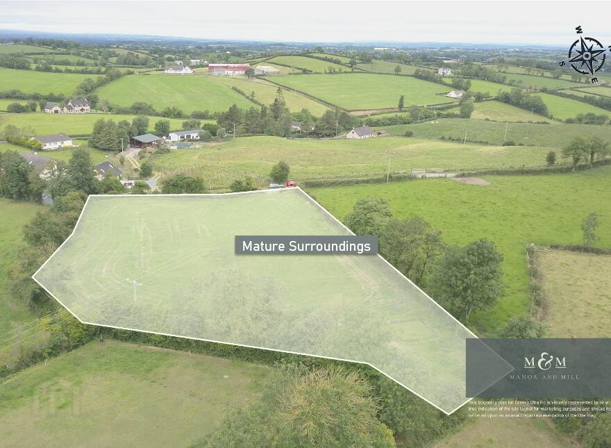Creevy Otra Road, Armagh, BT60 3JP