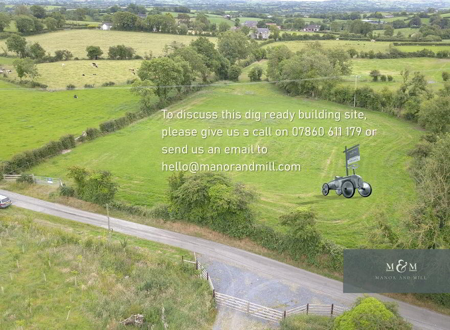 Creevy Otra Road, Armagh, BT60 3JP