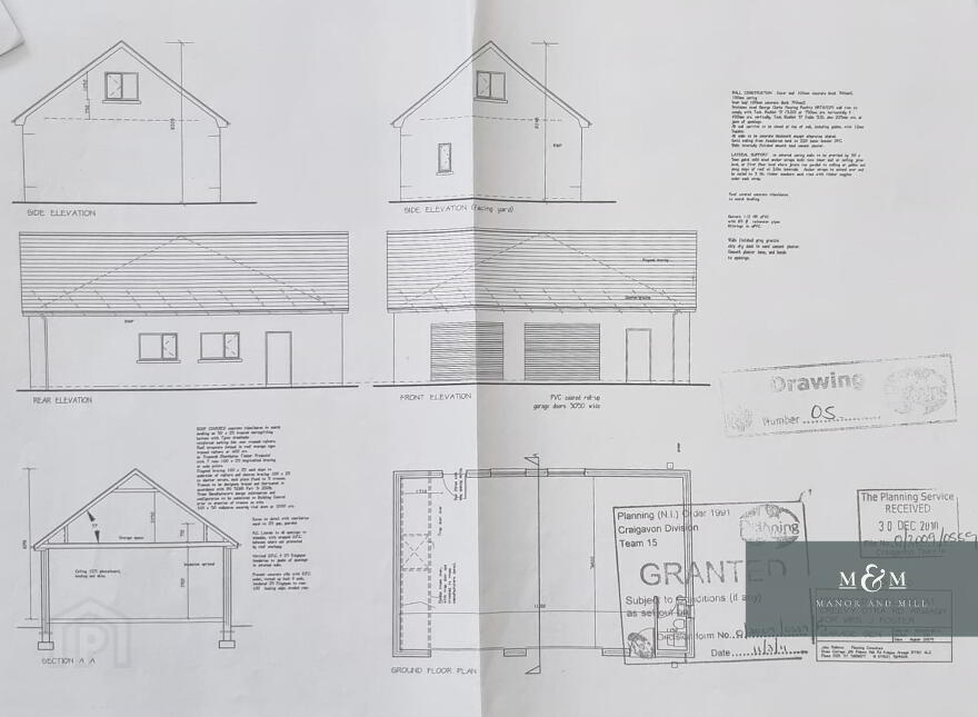 Creevy Otra Road, Armagh, BT60 3JP