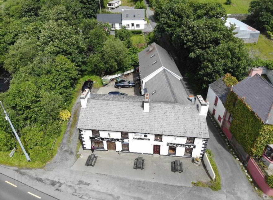 Mary Murrins Bar, Bruckless, Dunkineely, F94DD27