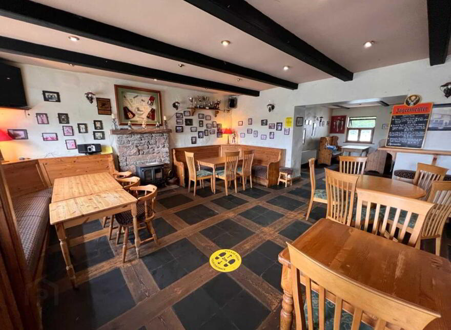 Mary Murrins Bar, Bruckless, Dunkineely, F94DD27