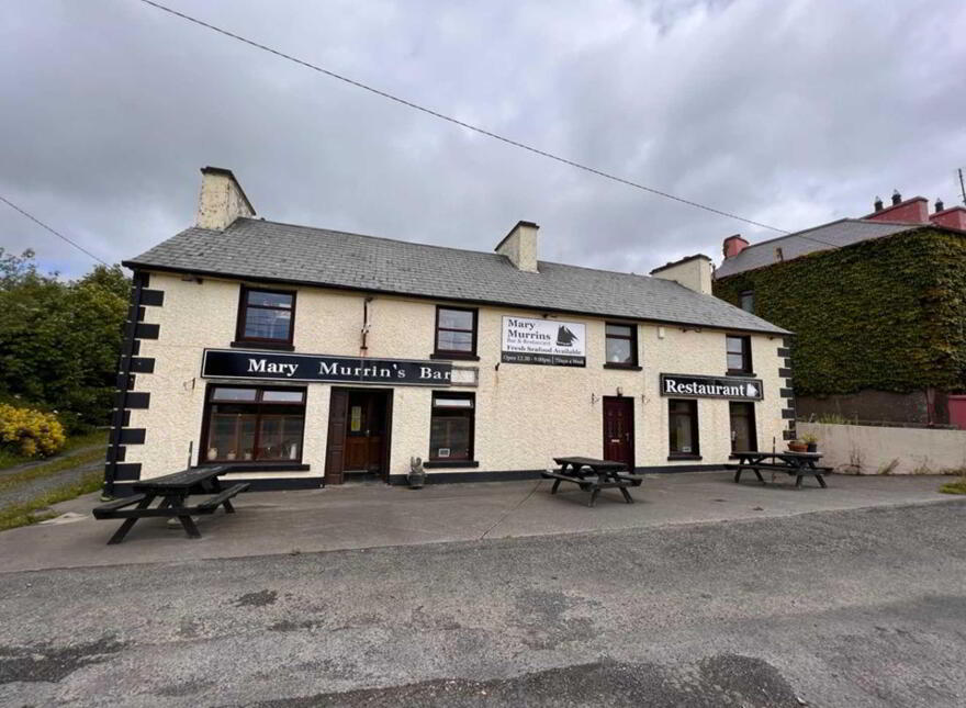 Mary Murrins Bar, Bruckless, Dunkineely, F94DD27