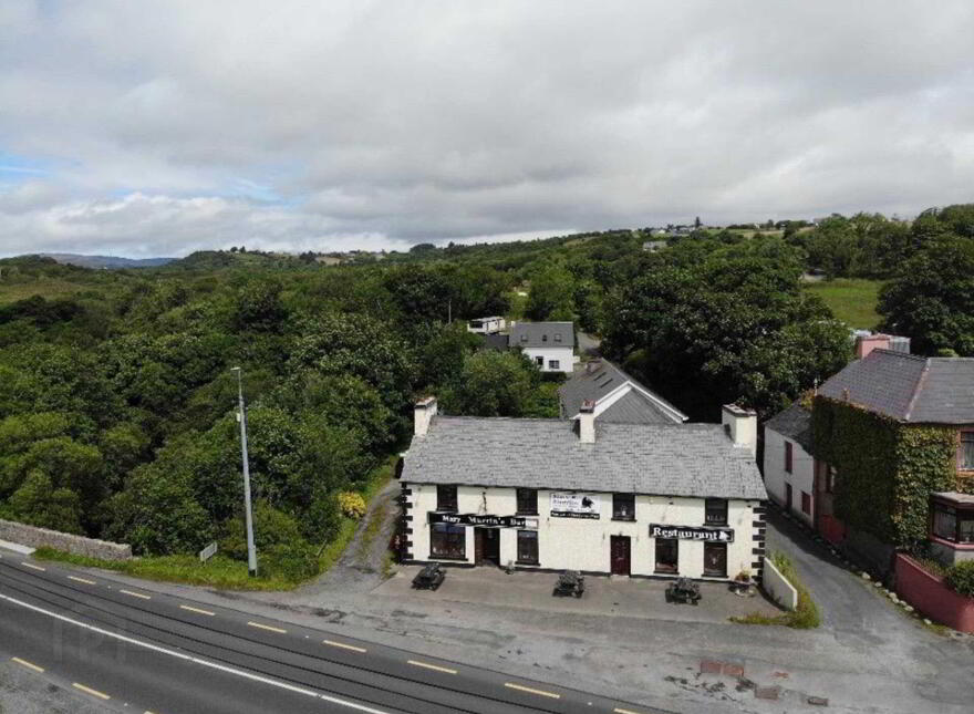 Mary Murrins Bar, Bruckless, Dunkineely, F94DD27