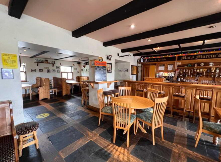Mary Murrins Bar, Bruckless, Dunkineely, F94DD27