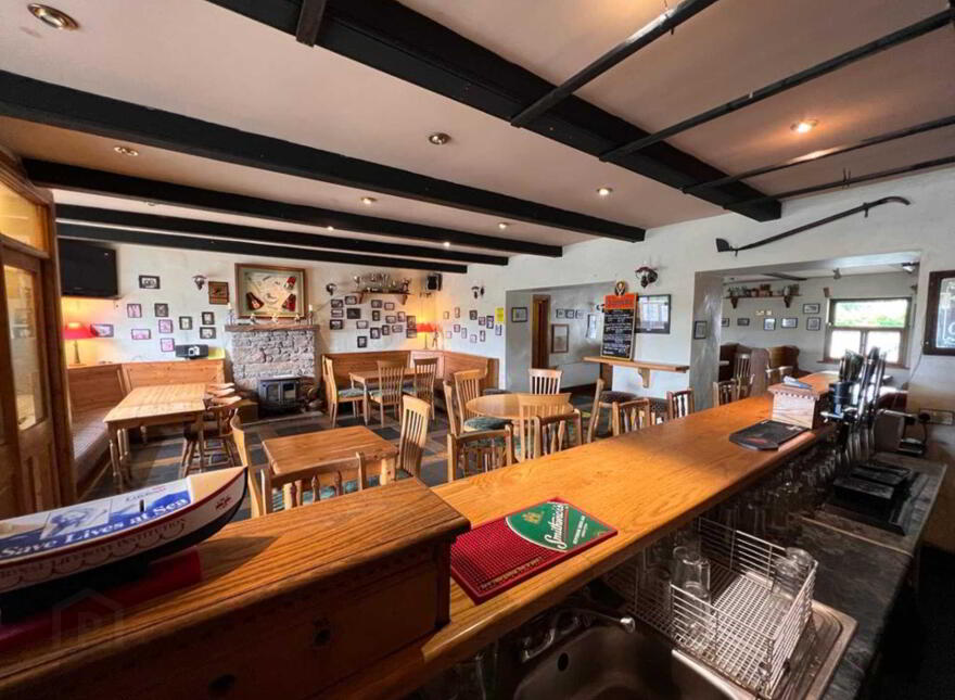 Mary Murrins Bar, Bruckless, Dunkineely, F94DD27