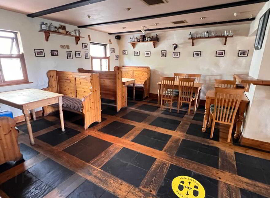 Mary Murrins Bar, Bruckless, Dunkineely, F94DD27