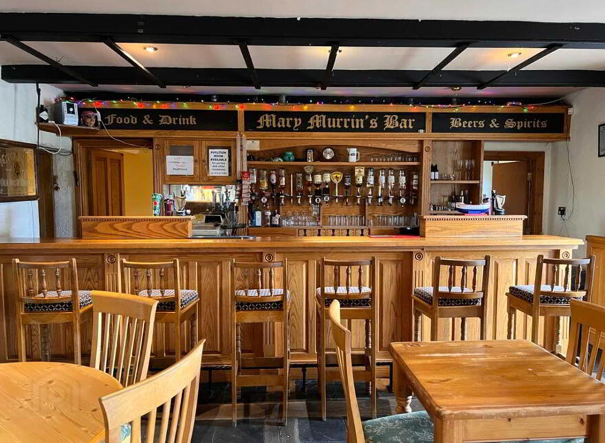 Mary Murrins Bar, Bruckless, Dunkineely, F94DD27