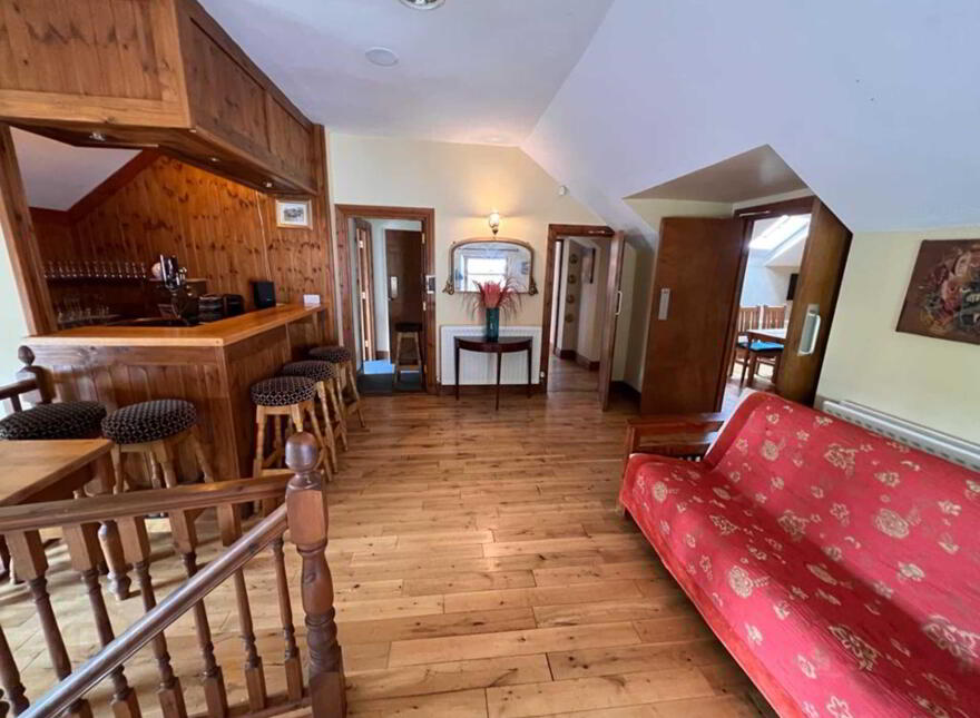 Mary Murrins Bar, Bruckless, Dunkineely, F94DD27