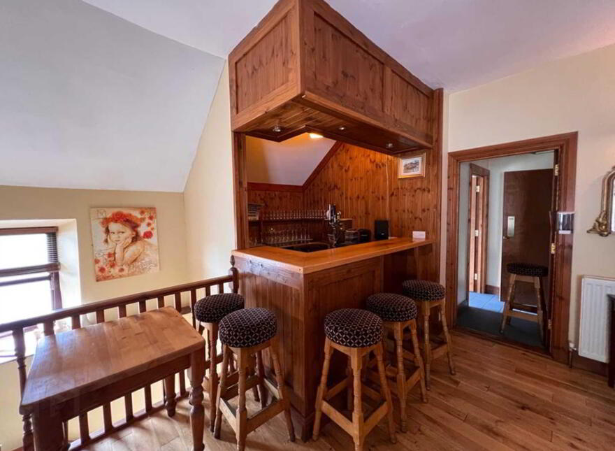 Mary Murrins Bar, Bruckless, Dunkineely, F94DD27