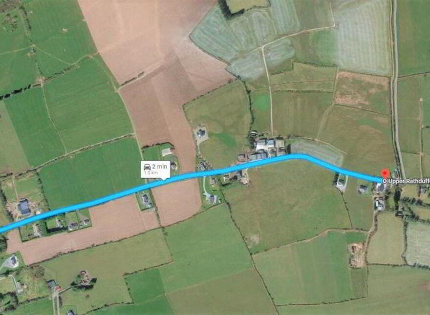 Upper Rathduff, Rathduff