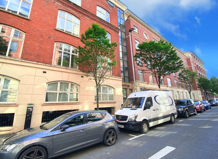 Apt 20 Bass Buildings, 38 Alfred Street, Belfast, BT2 8EP photo
