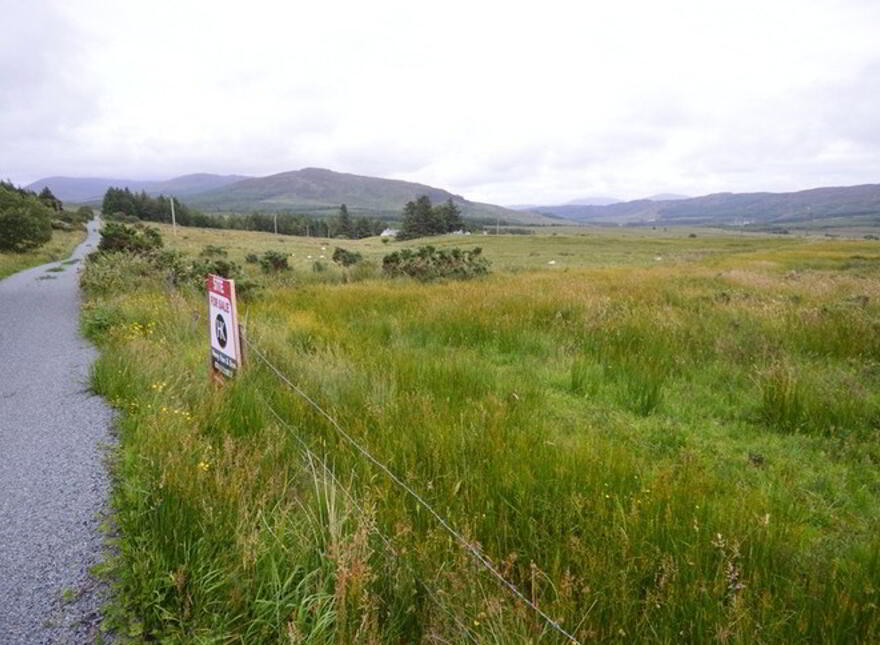 Straboy, Glenties, Donegal