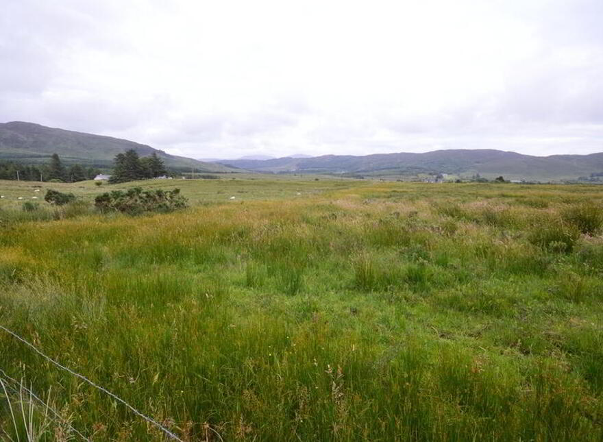 Straboy, Glenties, Donegal