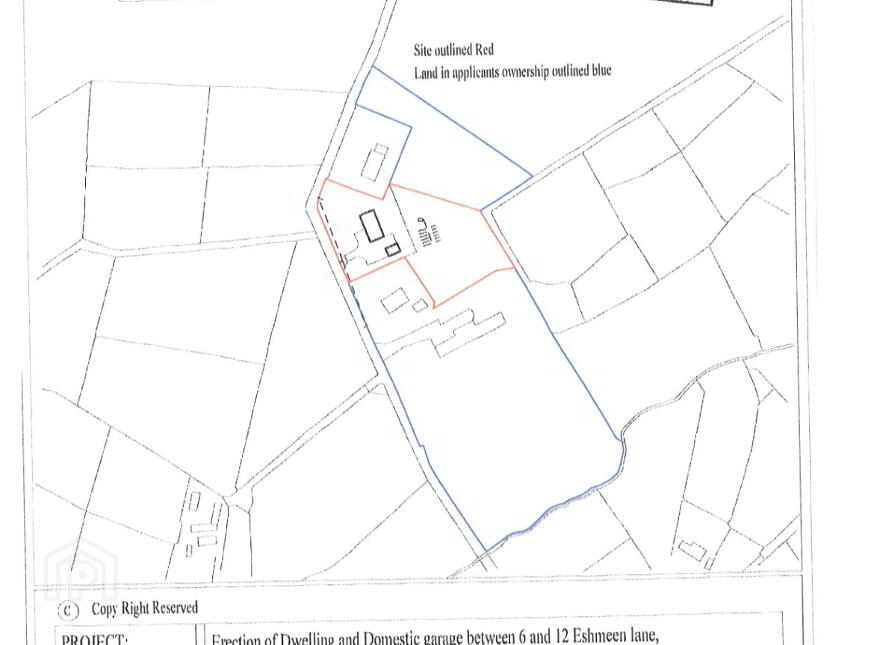 Eshmeen Lane, Eshbane, Lisnaskea, BT92 5BD