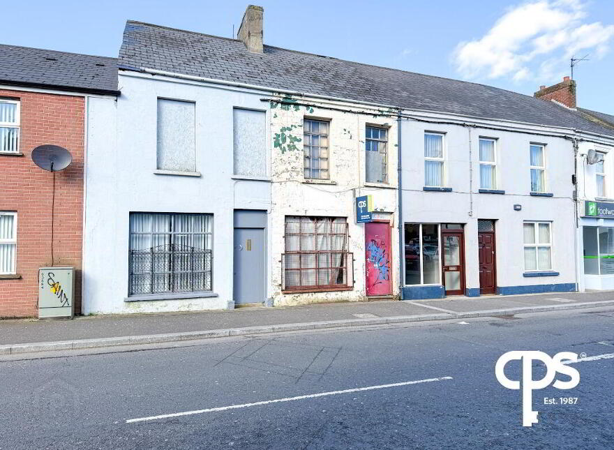 145 Bridge Street, Portadown, BT63 5AW