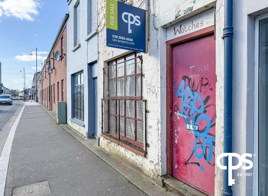 145 Bridge Street, Portadown, BT63 5AW