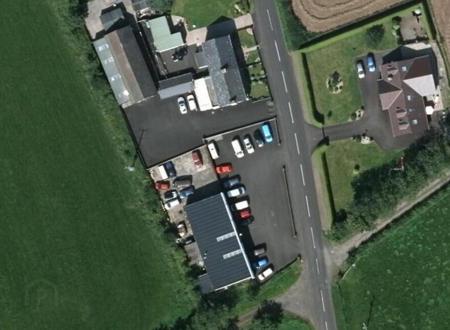 The Railway Garage, 82 Glenstall Road, Ballymoney, BT53 7QN