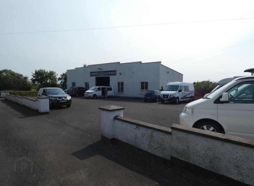 The Railway Garage, 82 Glenstall Road, Ballymoney, BT53 7QN