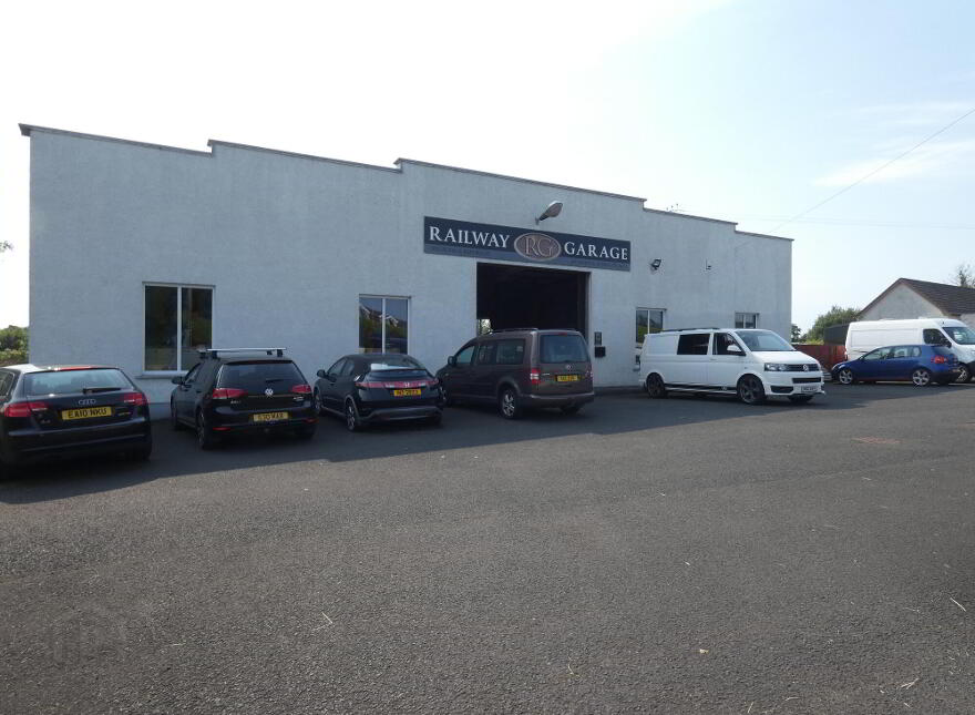 The Railway Garage, 82 Glenstall Road, Ballymoney, BT53 7QN