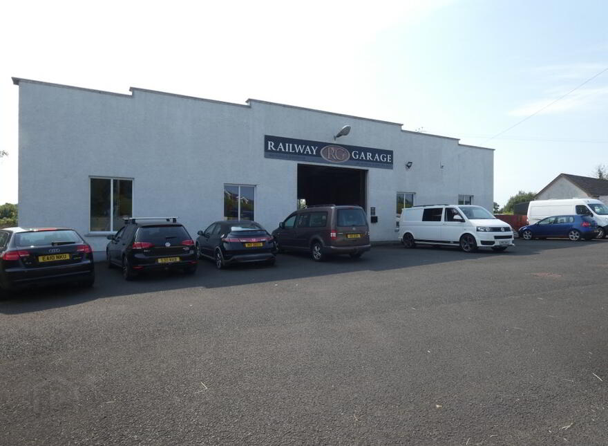 The Railway Garage, 82 Glenstall Road, Ballymoney, BT53 7QN
