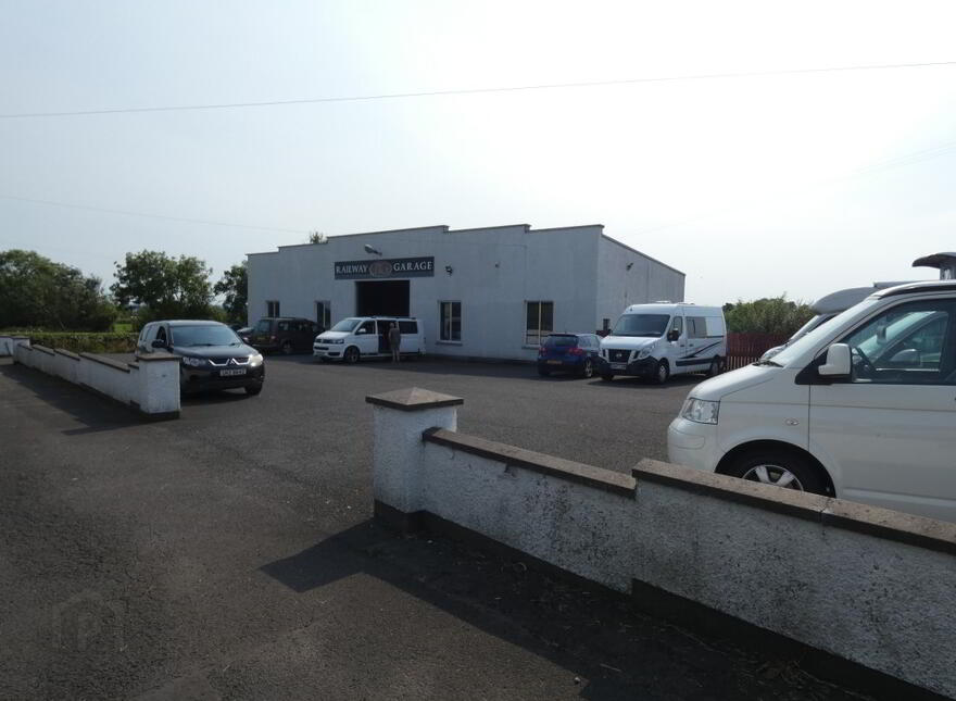 The Railway Garage, 82 Glenstall Road, Ballymoney, BT53 7QN