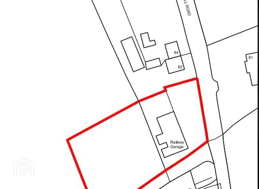 The Railway Garage, 82 Glenstall Road, Ballymoney, BT53 7QN