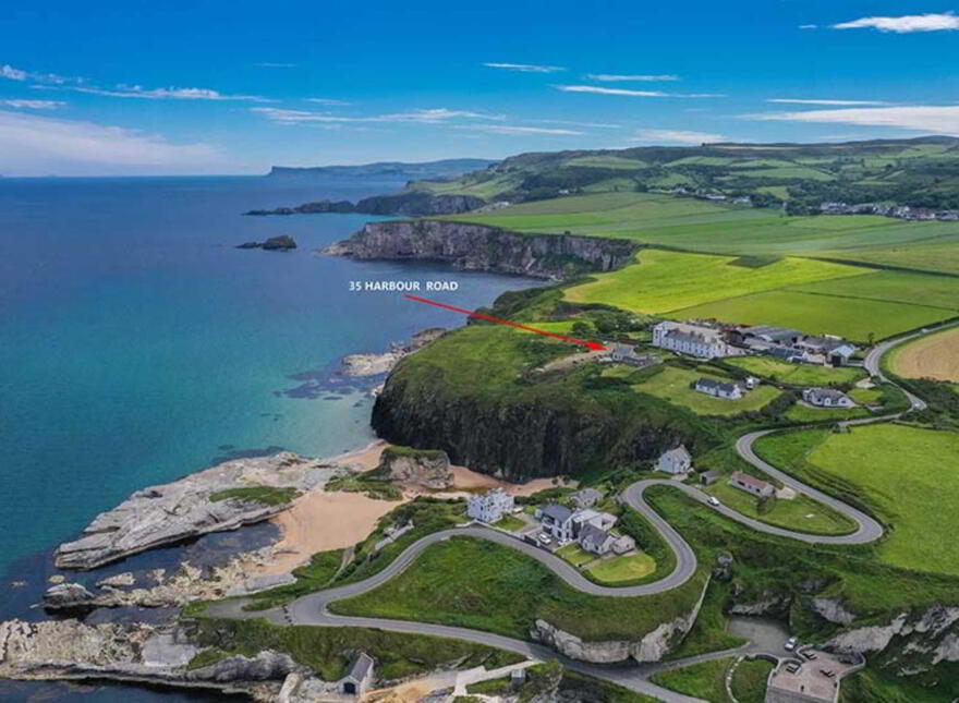 35 Harbour Road, Ballintoy, Ballycastle, BT54 6NA photo