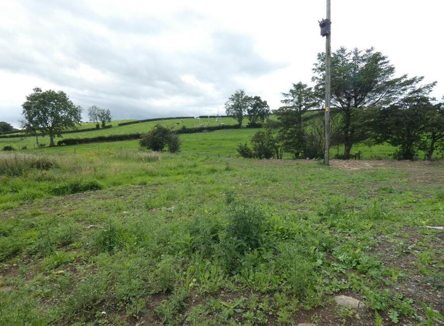 Site 25m SW Of, 48 Ballykenver Road, Ballymoney, BT53 8TR
