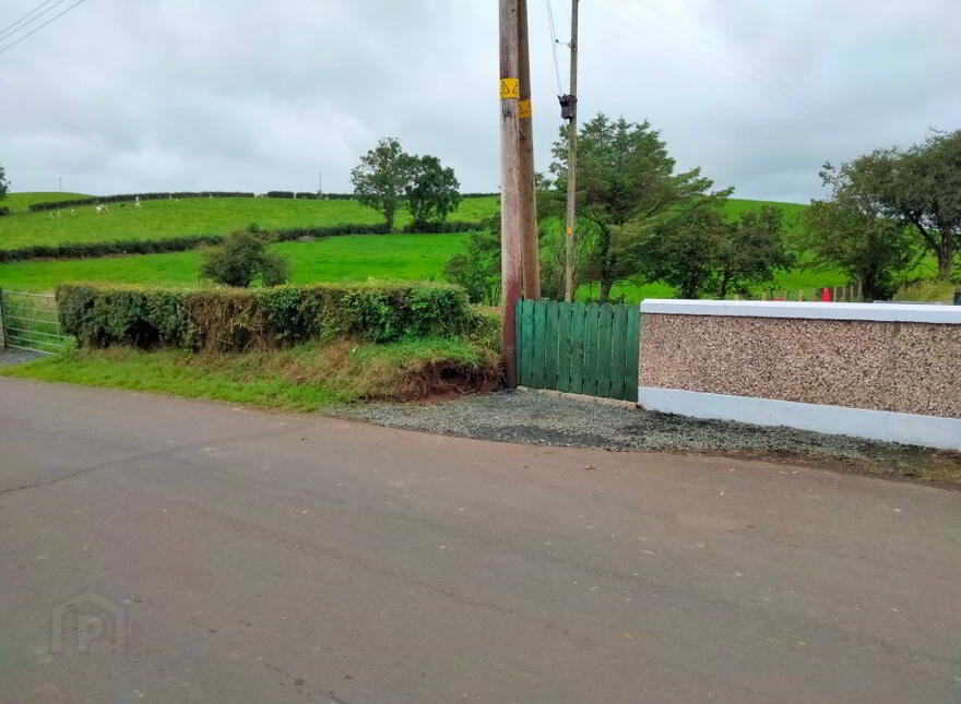 Site 25m SW Of, 48 Ballykenver Road, Ballymoney, BT53 8TR